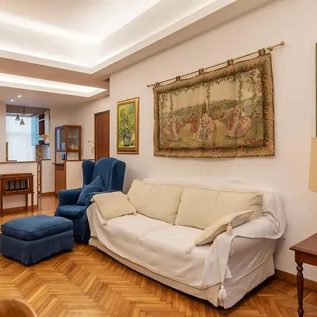 Ben Collegato Con Aeroporto E Centro Roma