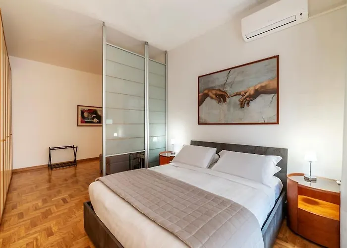 Ben Collegato Con Aeroporto E Centro Dom wakacyjny