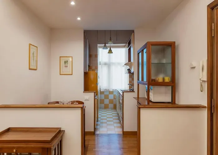 Dom wakacyjny Ben Collegato Con Aeroporto E Centro