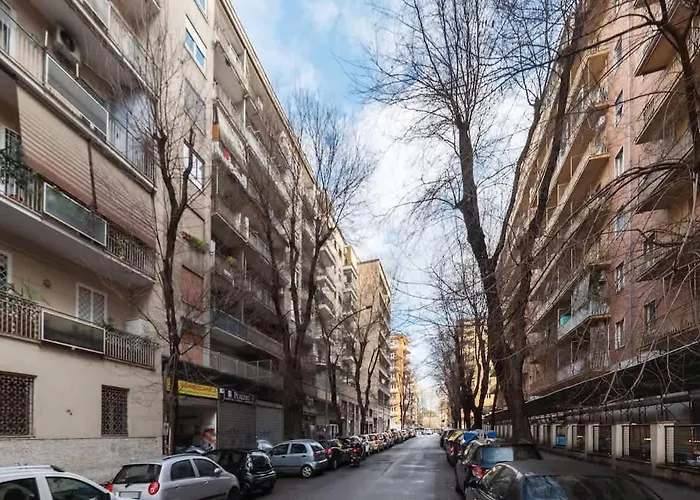 Ben Collegato Con Aeroporto E Centro *